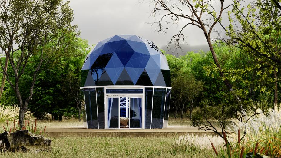 沾化县星空酒店帐篷厂家